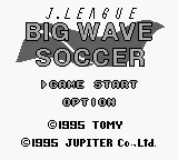 
					
												J. League Big Wave Soccer