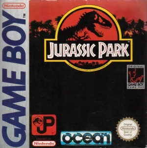 
							Jurassic Park cover