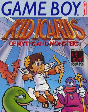 Kid Icarus: Of Myths and Monsters