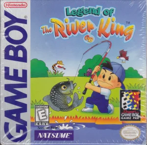 Legend of the River King