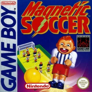 
					
												Magnetic Soccer