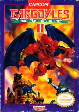 
					
												Makaimura Gaiden : The Demon Darkness