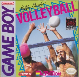 Malibu Beach Volleyball