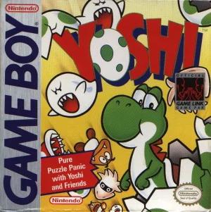 Mario & Yoshi