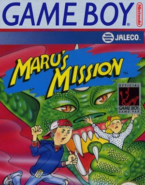Maru’s Mission