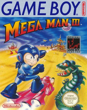 
					
												Mega Man III