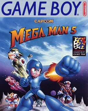 
					
												Mega Man V