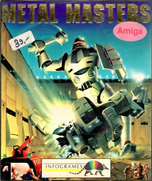 
							Metal Masters cover