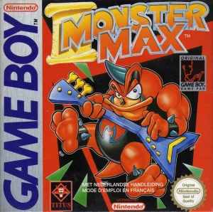 
					
												Monster Max