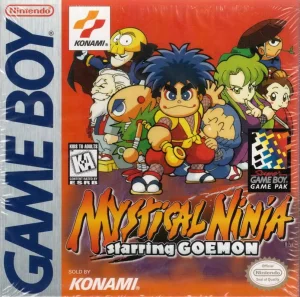
					
												Mystical Ninja