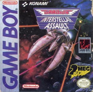 
					
												Nemesis II : The Return