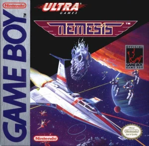 
							Nemesis cover