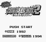 
					
												Nettou Garou Densetsu 2