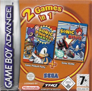 
							Pinball Party cover
