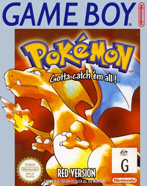 
					
												Pokémon Red Version