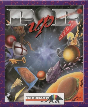 
							Pop Up cover