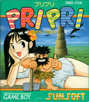 Pri Pri : Primitive Princess