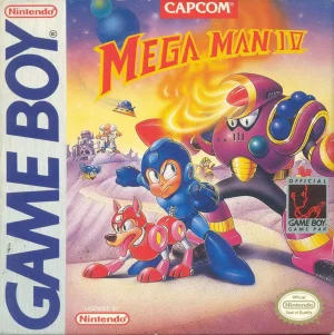 
					
												Rockman World 4