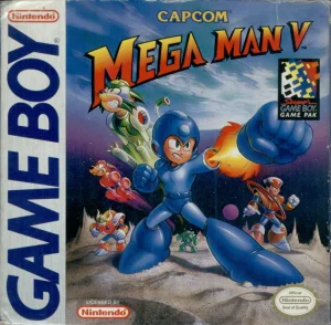 Rockman World 5