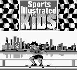 
					
												Sports Illustrated for Kids - The Ultimate Triple Dare!