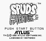 
					
												Spud's Adventure