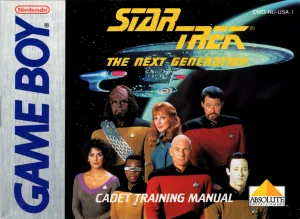 
					
												Star Trek - The Next Generation