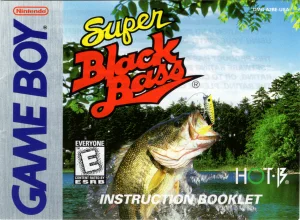 
					
												Super Black Bass Pocket