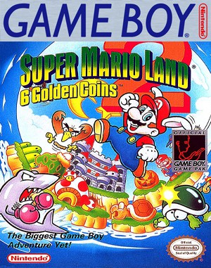 
					
												Super Mario Land 2: 6 Golden Coins