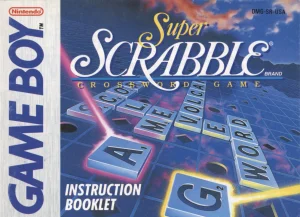 Super Scrabble