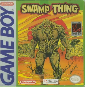 
					
												Swamp Thing