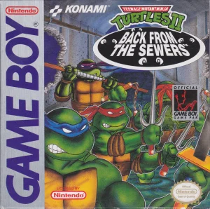 
					
												Teenage Mutant Ninja Turtles II : Back from the Sewers