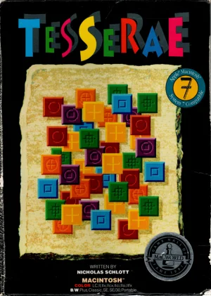 
							Tesserae cover
