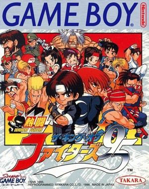 
					
												The King of Fighters ’95