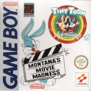 Tiny Toon Adventures 2 : Montana's Movie Madness