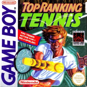 
							Top Ranking Tennis cover