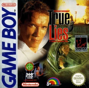 
							True Lies cover