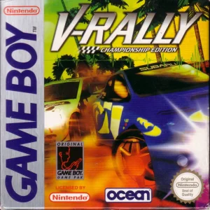 
					
												V-Rally Championship Edition