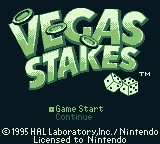 
							Vegas Stakes cover