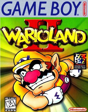 
					
												Wario Land II