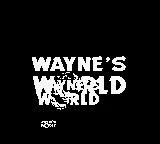 
							Wayne's World cover