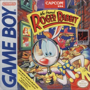 
							Who Framed Roger Rabbit cover
