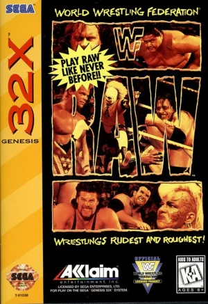 
							WWF Raw cover