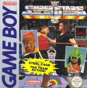 
					
												WWF Superstars 2