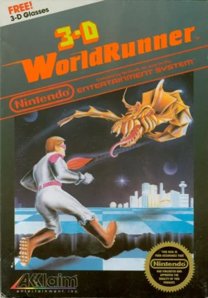 
							3-D WorldRunner cover