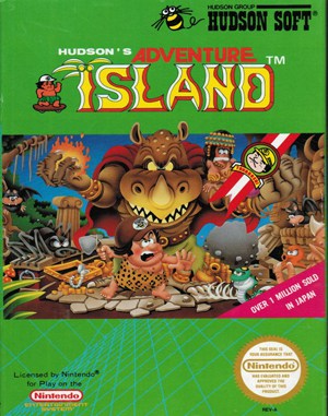 
					
												Adventure Island
