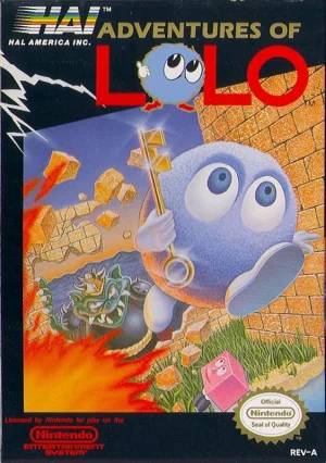 
					
												Adventures of Lolo