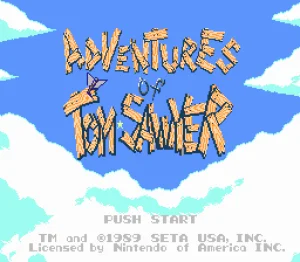 
					
												Adventures of Tom Sawyer