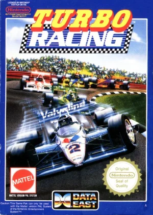 
					
												Al Unser Jr. Turbo Racing