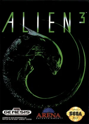 
					
												Alien³