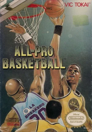
							All-Pro Basketball cover